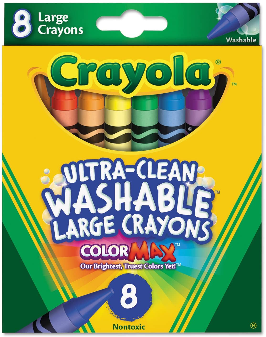 Crayola 687408 Twistables Colored Pencils (12 Piece) - No.1