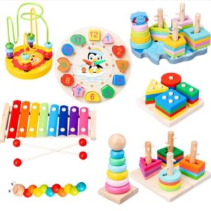 Learning & Educational Toys