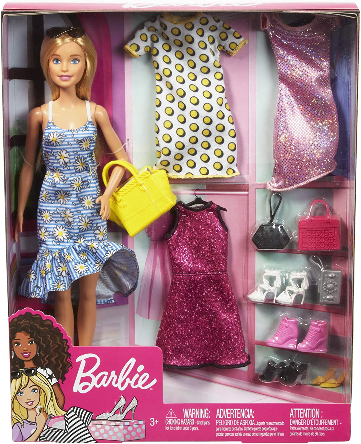 Barbie doll in lowest price sale