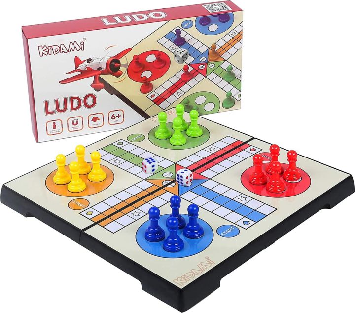 Ludo 8583